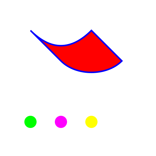 Abstract Art in Motion - DrawGPT