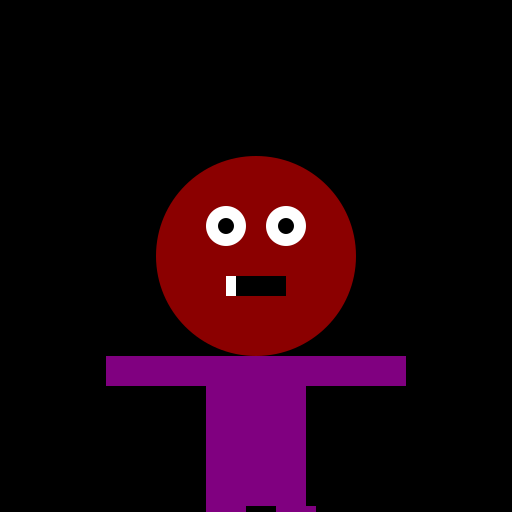 The Purple Guy - DrawGPT