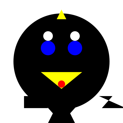 Xenomorph Girl - DrawGPT