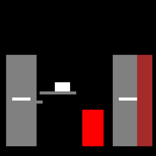 Showdown in the Dark Hallway - DrawGPT