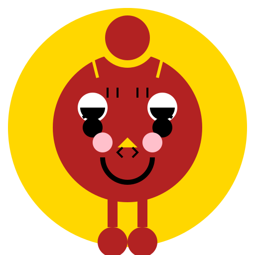 Sing 2 - Miss Crawly Logo - DrawGPT