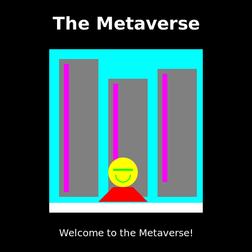 The Metaverse: A World Unleashed - DrawGPT
