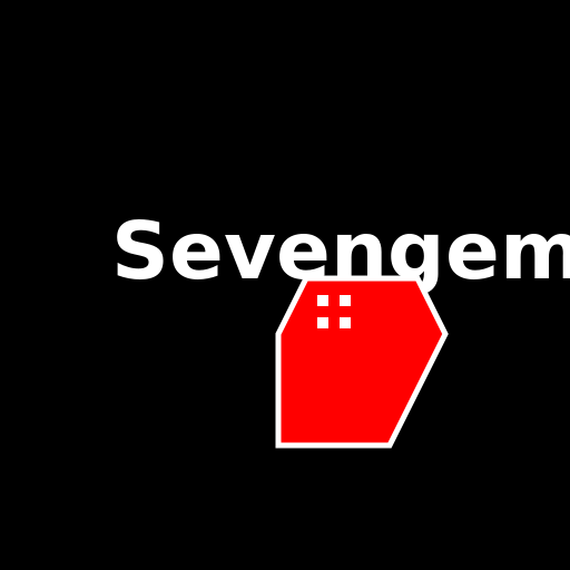 Sevengem Logo - DrawGPT