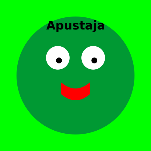 Apustaja Frog - DrawGPT