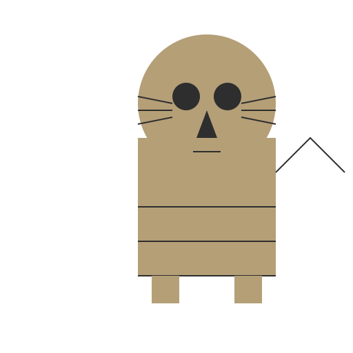 mainecoon cat - DrawGPT