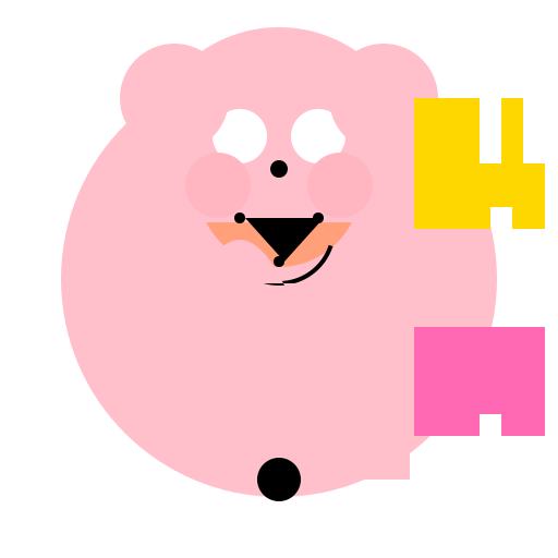 Peppa Pig Trivia and Goofs - DrawGPT