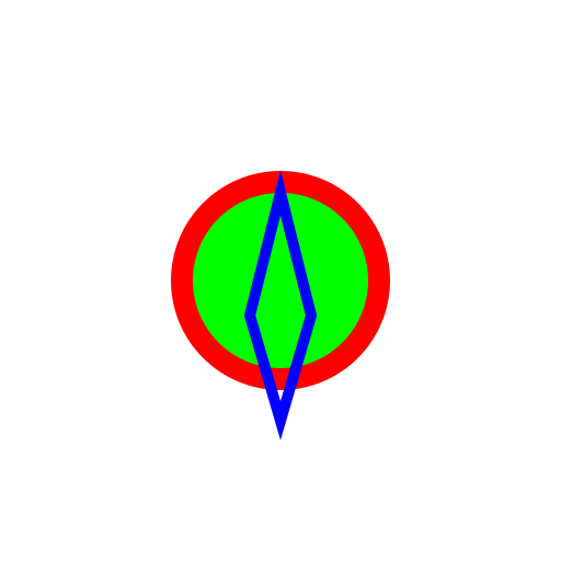 Ornament for Man's Scarf - DrawGPT