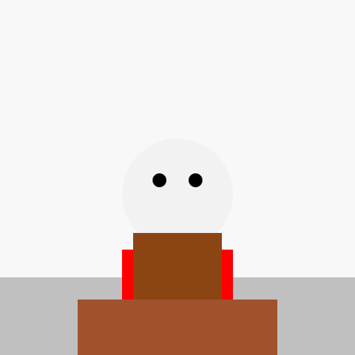 Teenage Boy in a Carpeted Room - DrawGPT