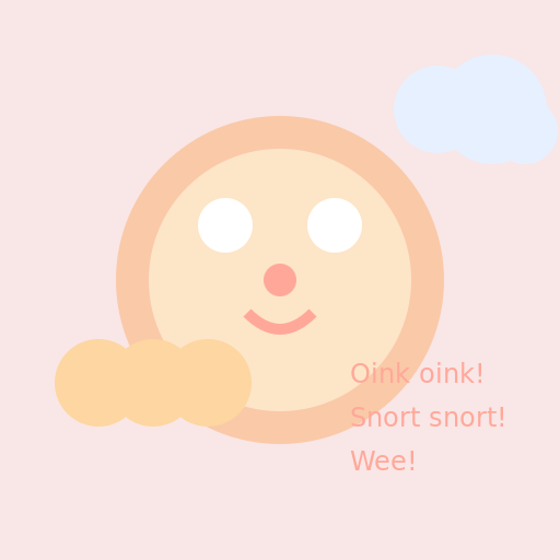 Peppa Pig Fan Episode Logo - DrawGPT