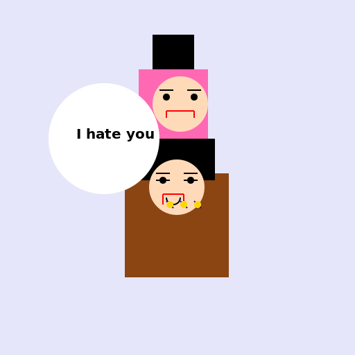 Jane Eyre Expresses Her Feelings to Mr. Rochester - DrawGPT