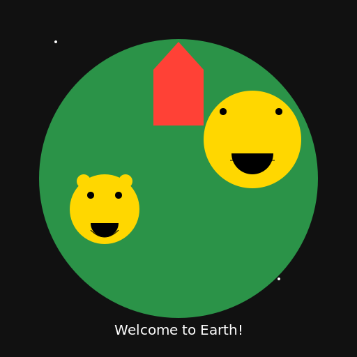 Alien Invasion - DrawGPT