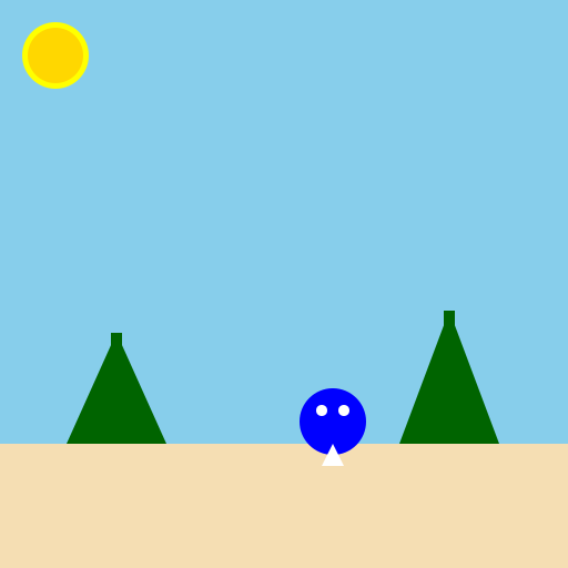 Landscape from the Dominican Republic - DrawGPT