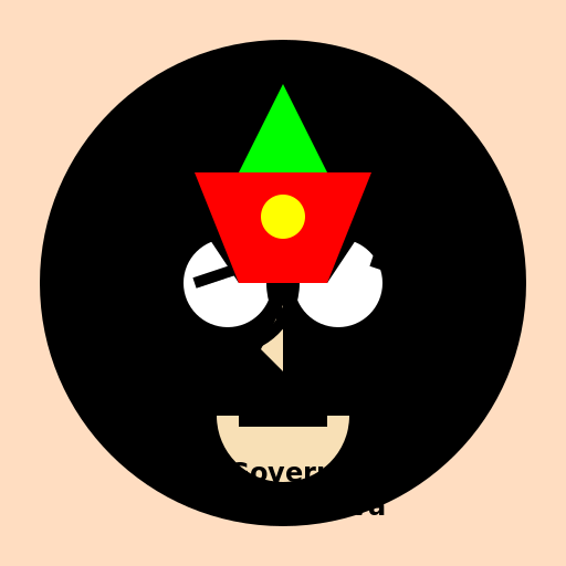 Indonesian Central Java Province Governor - DrawGPT