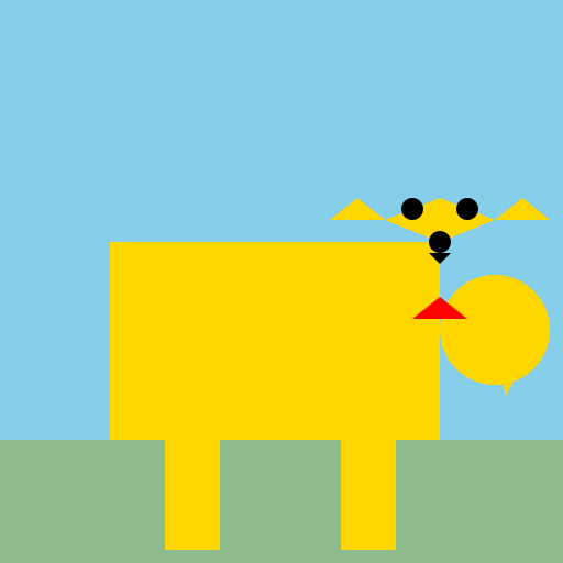 The Llama Show - DrawGPT