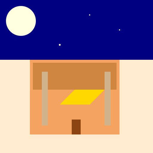 Arabian Nights - DrawGPT