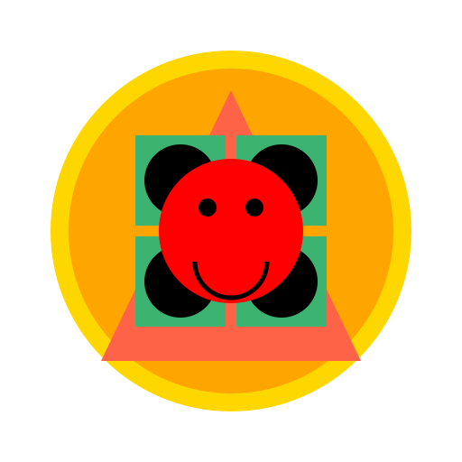 Height Calculator Logo - DrawGPT