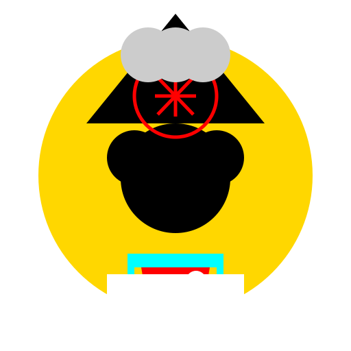 Canvas Portrait of Jett - DrawGPT