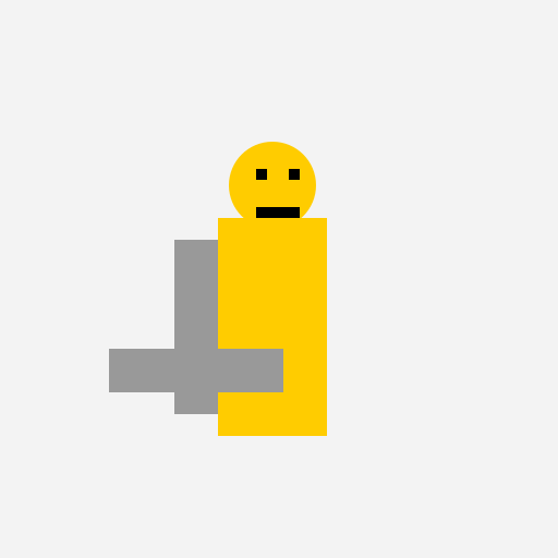 Warrior 2023 with Sword - DrawGPT