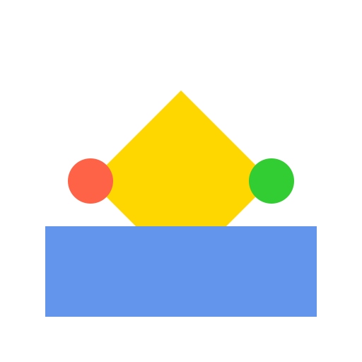 Safety and Stock Level Calculator Logo - DrawGPT