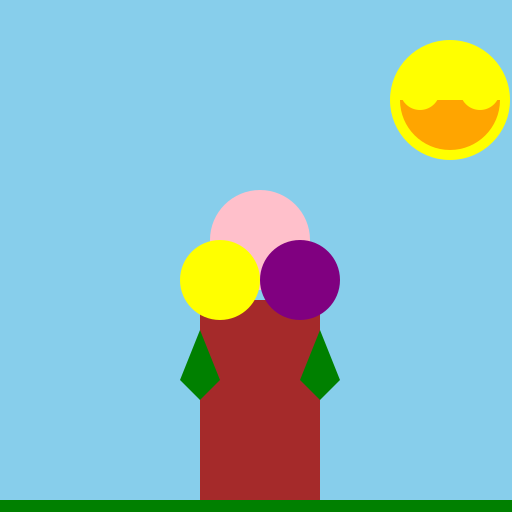 Beautiful Bouquet - DrawGPT