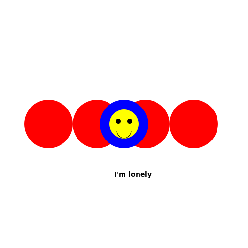 lonely in a CROWD - DrawGPT