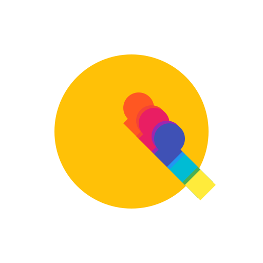 Chip Split Calculator Logo - DrawGPT