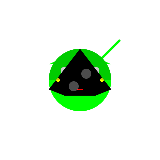 Jade from Mortal Kombat 9 - DrawGPT