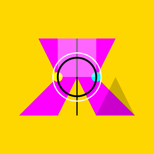 Chip Split Calculator Logo - DrawGPT