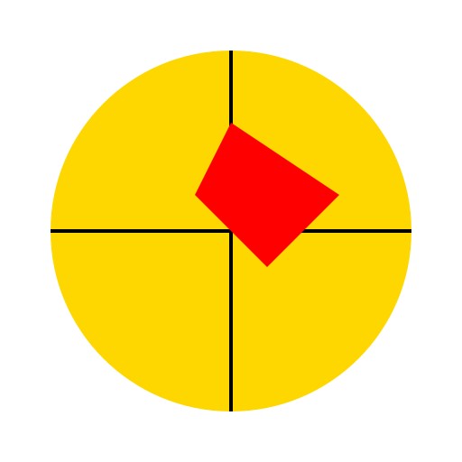 Chip Split Calculator Logo - DrawGPT