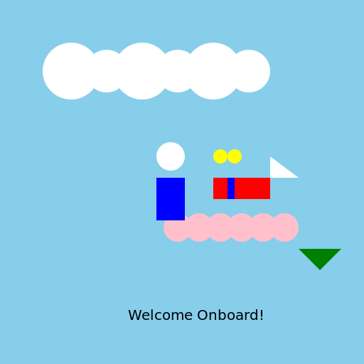 Increase Inbound Passenger - DrawGPT