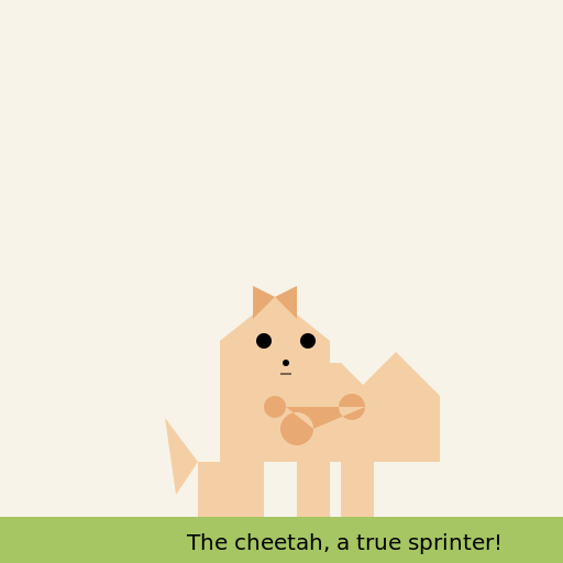 The Swift Strokes of the Cheetah - DrawGPT