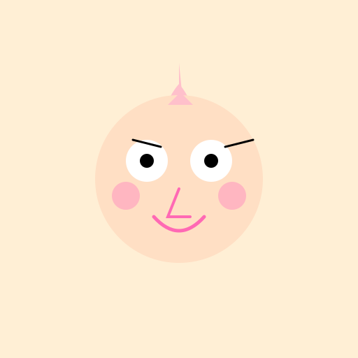 Anime Girl - DrawGPT