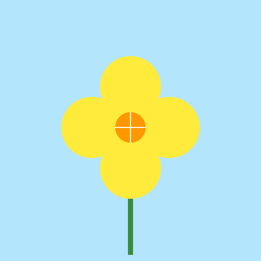 Beautiful Flower - DrawGPT