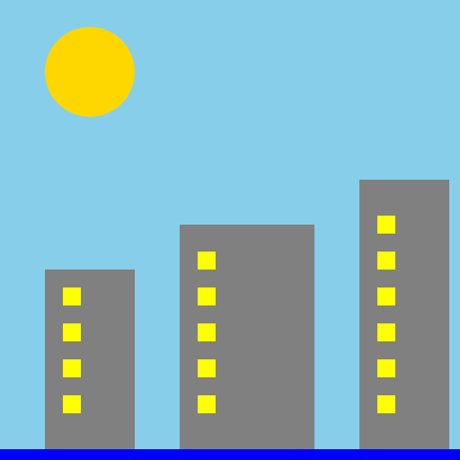 New York, USA - DrawGPT