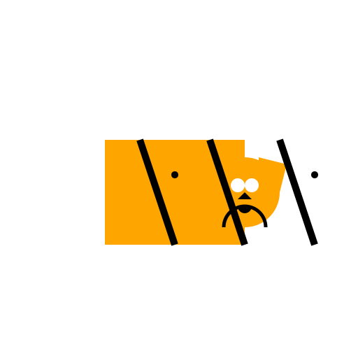 Majestic Tiger - DrawGPT