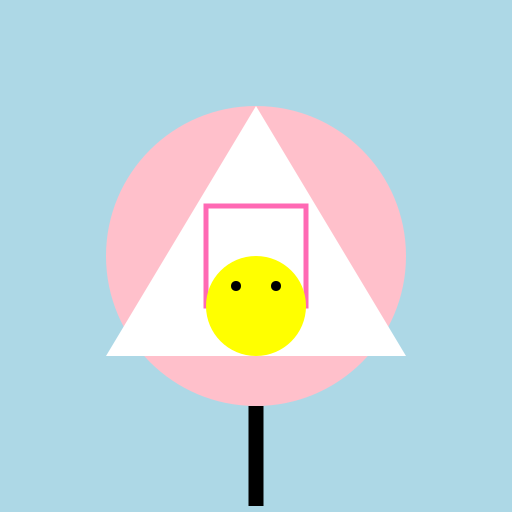 White Haired Girl with Pink Bikinis and Tattoo on Leg - DrawGPT