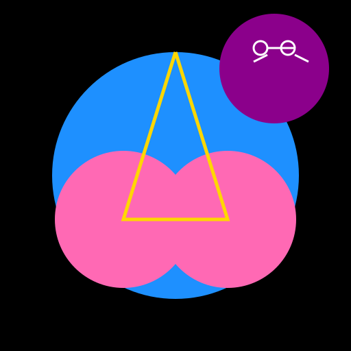 Giratina's Grumpy Encounter with Dialga and Palkia's Squabbling - DrawGPT