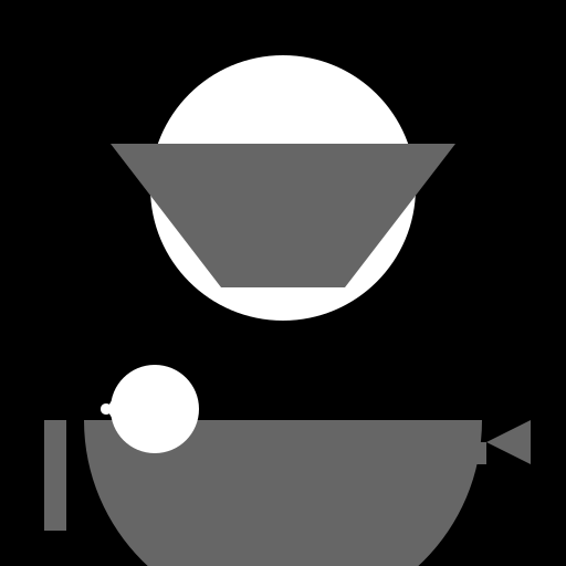 The Grim Reaper Aims to Kill... with an Assault Rifle! - DrawGPT