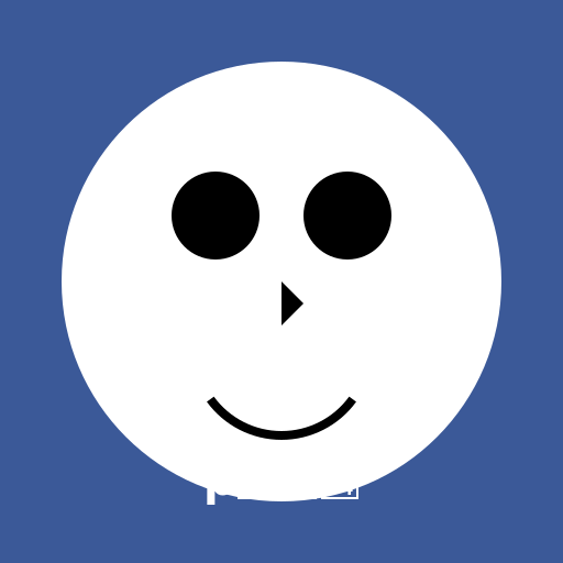 Fun Face icon for Facebook - DrawGPT