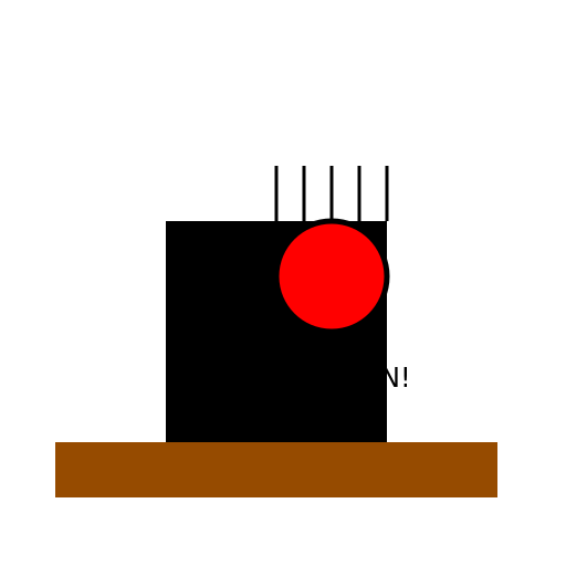 A Young Lawyer's Furious Argument - DrawGPT