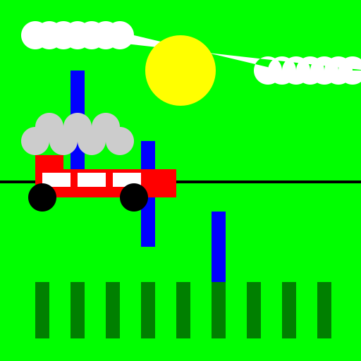 Country and Railway - DrawGPT
