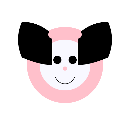 Animal Girl with Ponytails - DrawGPT