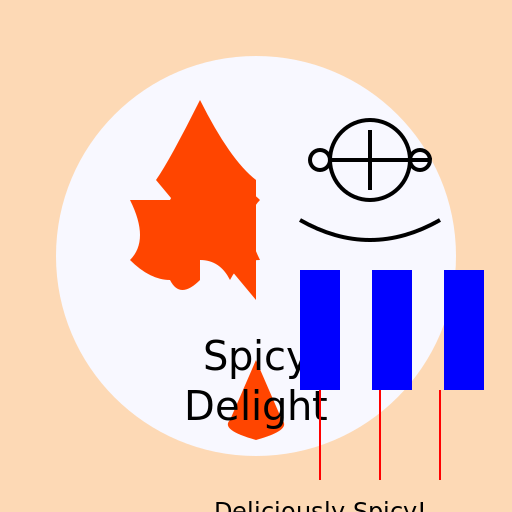 Mr. Rochester's Spicy Delight - DrawGPT