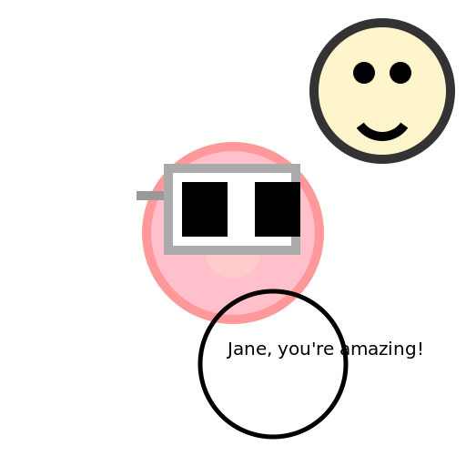 Mr. Rochester Spying on Jane - DrawGPT