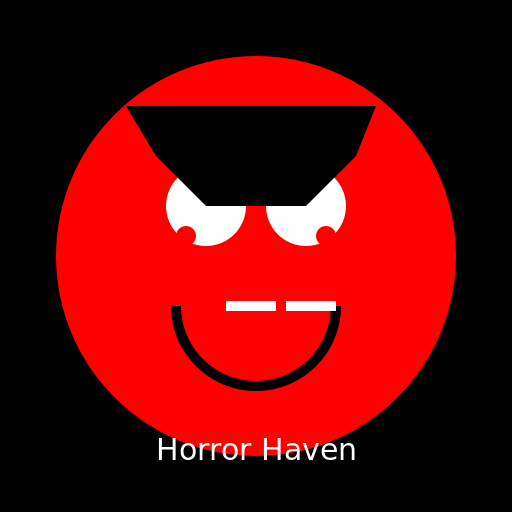 Horror Haven - Avatar for YouTube Channel - DrawGPT