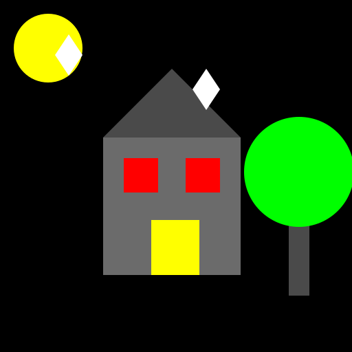 HorrorHaven - DrawGPT