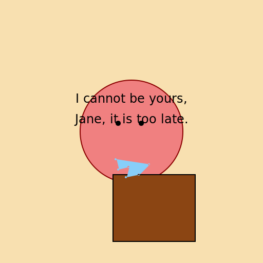 Mr. Rochester's Change of Heart - DrawGPT