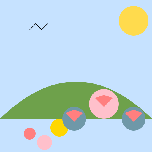 Jane's New Life with Diane and Mary - DrawGPT