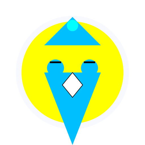 Queen of Ice - DrawGPT