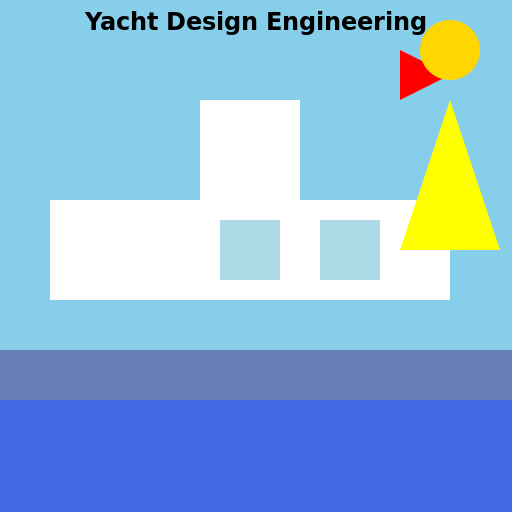 Yacht Design Engineering - DrawGPT